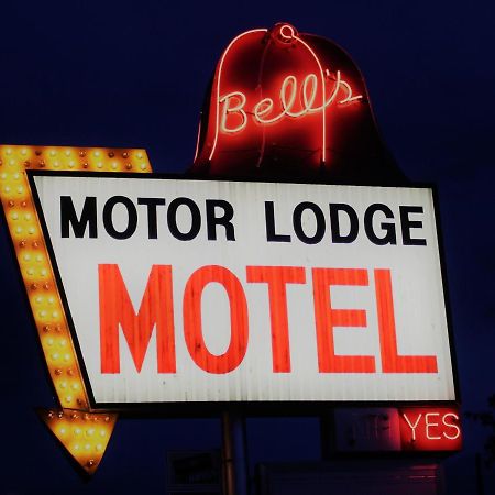 Bell'S Motor Lodge Motel - 스피어피쉬 외부 사진