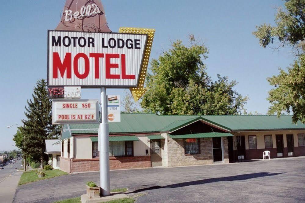 Bell'S Motor Lodge Motel - 스피어피쉬 외부 사진