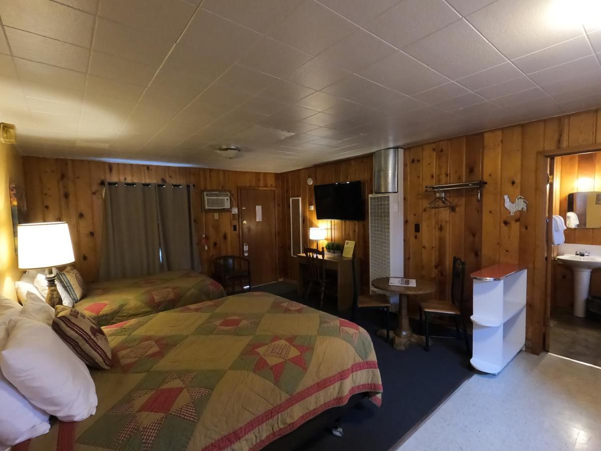 Bell'S Motor Lodge Motel - 스피어피쉬 외부 사진