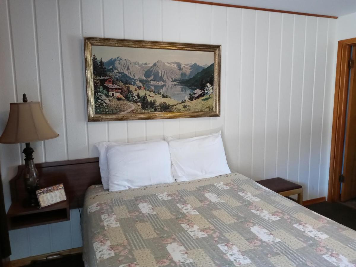 Bell'S Motor Lodge Motel - 스피어피쉬 외부 사진