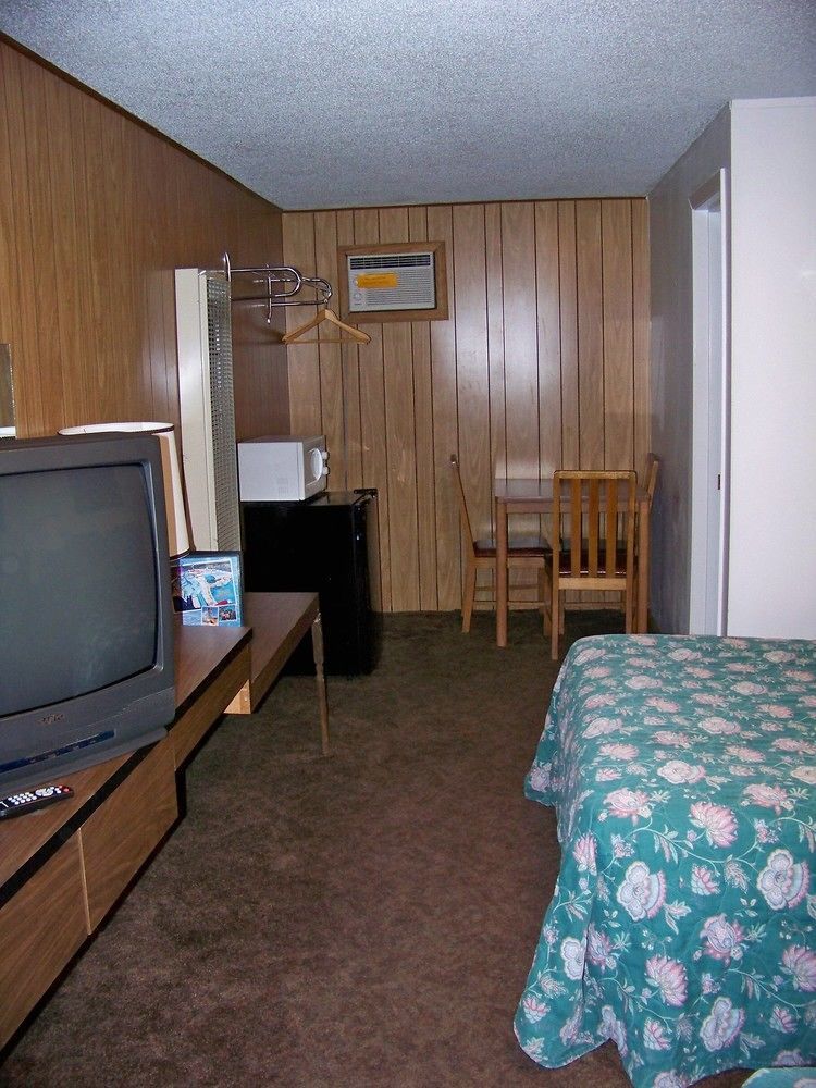Bell'S Motor Lodge Motel - 스피어피쉬 외부 사진