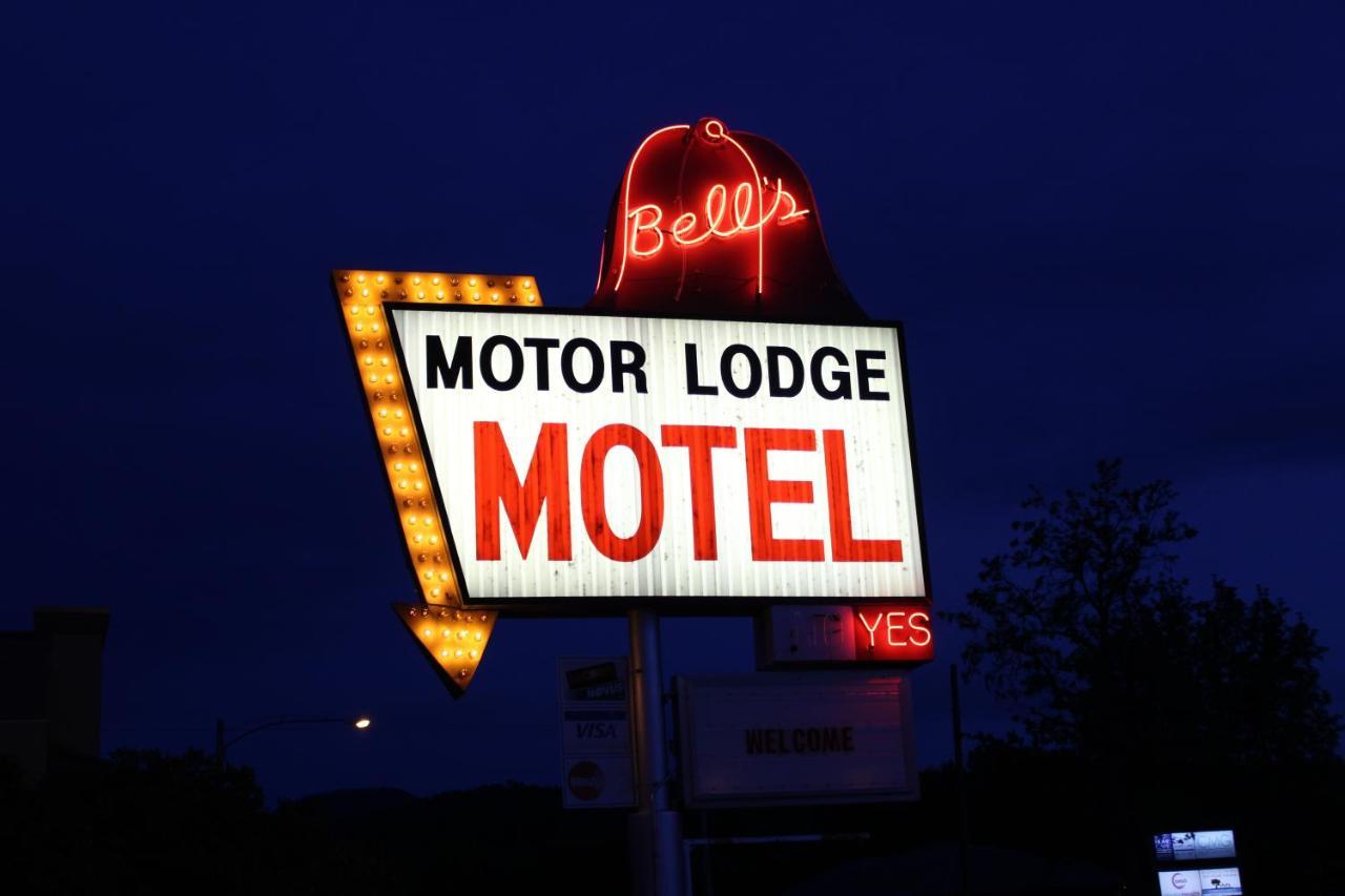 Bell'S Motor Lodge Motel - 스피어피쉬 외부 사진