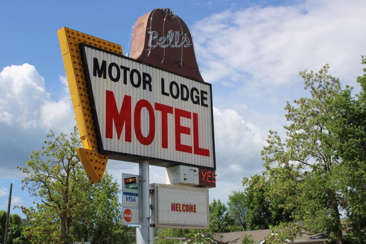 Bell'S Motor Lodge Motel - 스피어피쉬 외부 사진