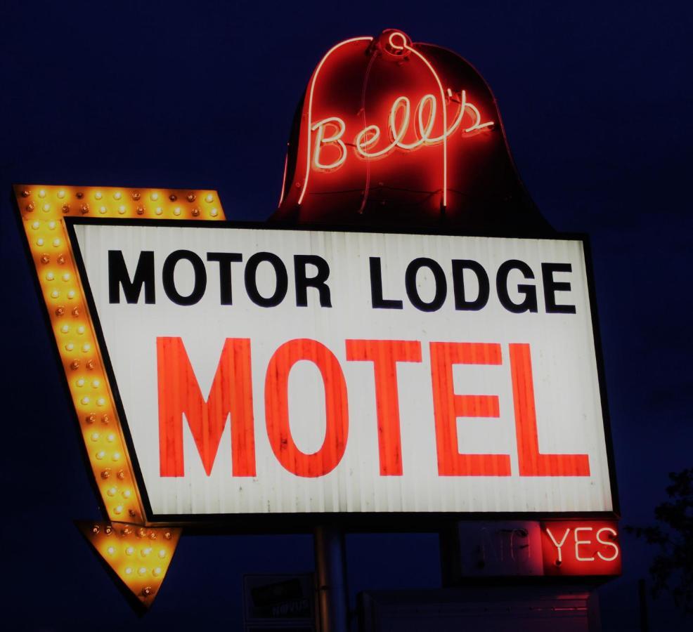 Bell'S Motor Lodge Motel - 스피어피쉬 외부 사진